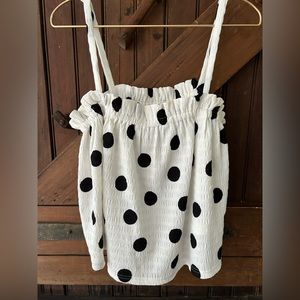 Anthropologie Current Air tank top, size XS